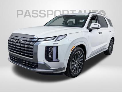 2023 Hyundai Palisade Suitland MD
