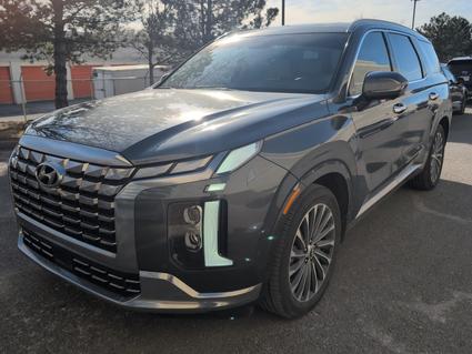 2024 Hyundai Palisade Merriam KS