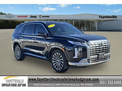 2024 Hyundai Palisade Fayetteville TN