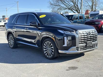 2024 Hyundai Palisade Fayetteville TN