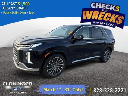 2024 Hyundai Palisade Hickory NC