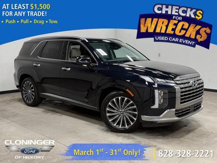2024 Hyundai Palisade Hickory NC