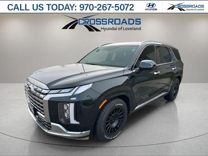 2024 Hyundai Palisade Loveland CO