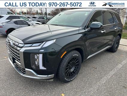 2024 Hyundai Palisade Loveland CO