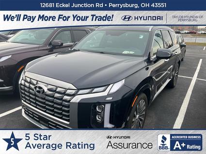 2024 Hyundai Palisade Perrysburg OH
