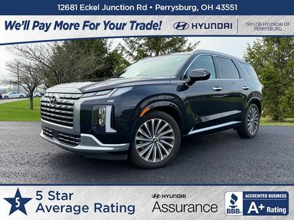 2024 Hyundai Palisade Perrysburg OH