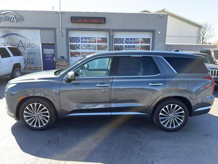 2025 Hyundai Palisade Gillette WY