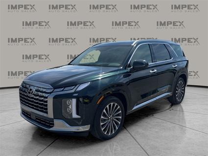 2025 Hyundai Palisade Greensboro NC