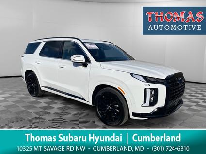 2025 Hyundai Palisade Cumberland MD
