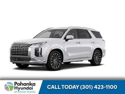 2025 Hyundai Palisade Capitol Heights MD