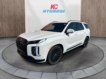 2025 Hyundai Palisade Merriam KS