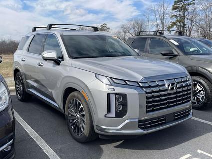 2025 Hyundai Palisade Fletcher NC