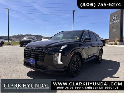 2025 Hyundai Palisade Kalispell MT