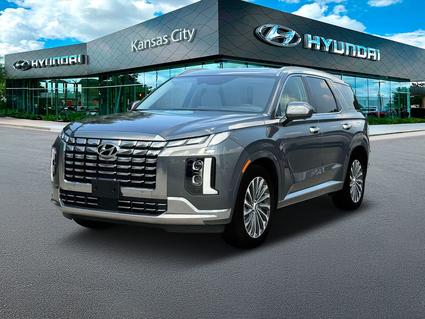 2025 Hyundai Palisade Merriam KS