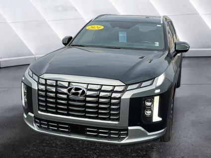 2024 Hyundai Palisade Evansville IN