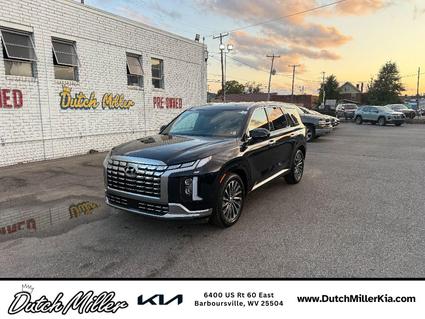 2024 Hyundai Palisade Barboursville WV