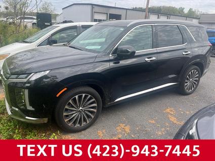 2024 Hyundai Palisade Kingsport TN