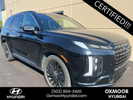 2024 Hyundai Palisade Louisville KY