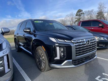 2024 Hyundai Palisade Fletcher NC