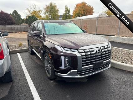 2024 Hyundai Palisade Twin Falls ID