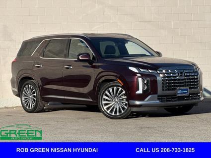 2024 Hyundai Palisade Twin Falls ID