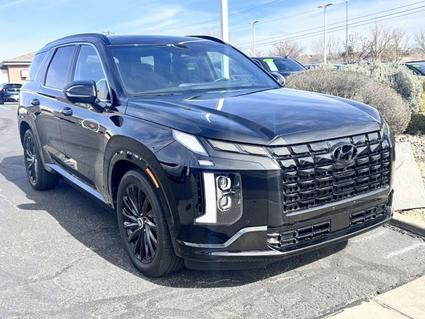 2024 Hyundai Palisade Saint George UT