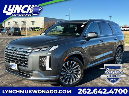 2024 Hyundai Palisade Mukwonago WI