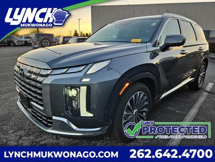 2024 Hyundai Palisade Mukwonago WI