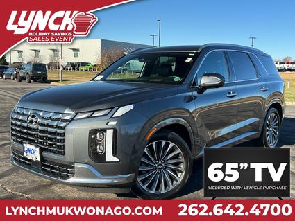 2024 Hyundai Palisade Mukwonago WI