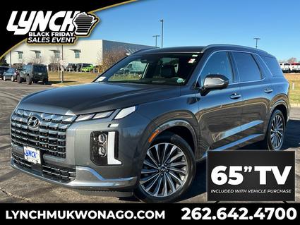 2024 Hyundai Palisade Mukwonago WI