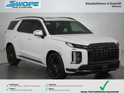 2025 Hyundai Palisade Elizabethtown KY
