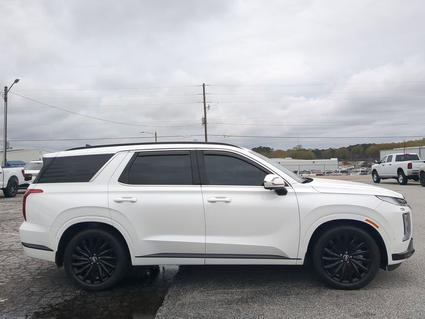 2025 Hyundai Palisade Winder GA