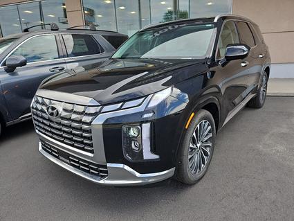 2025 Hyundai Palisade Rexburg ID