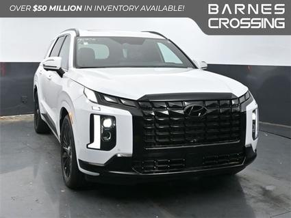 2025 Hyundai Palisade Tupelo MS