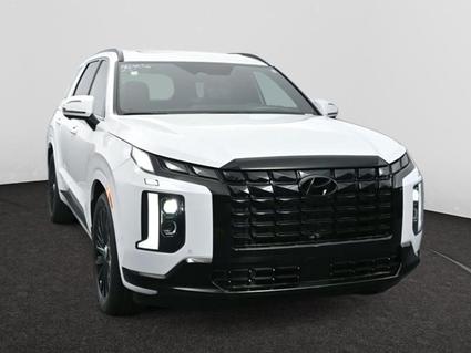 2025 Hyundai Palisade Tupelo MS