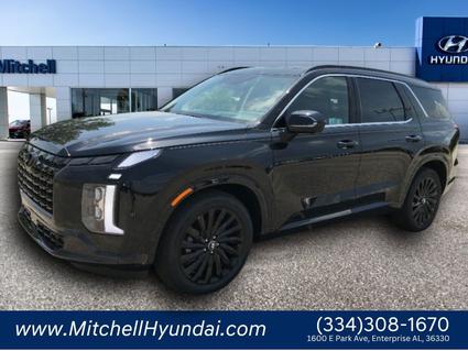 2025 Hyundai Palisade Enterprise AL