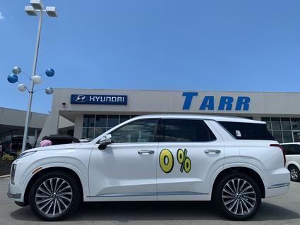 2025 Hyundai Palisade Morristown TN