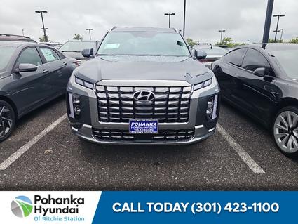 2025 Hyundai Palisade Capitol Heights MD
