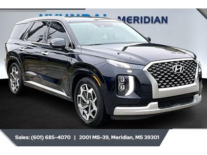 2021 Hyundai Palisade Meridian MS