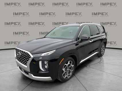 2021 Hyundai Palisade Greensboro NC