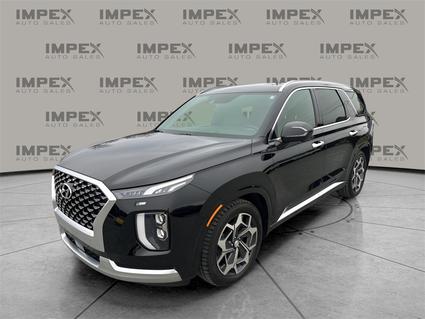 2021 Hyundai Palisade Greensboro NC