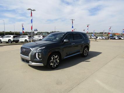 2021 Hyundai Palisade Effingham IL