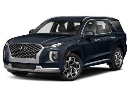 2021 Hyundai Palisade Post Falls ID