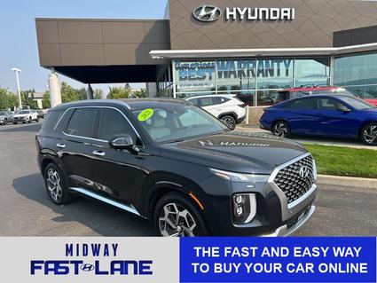 2021 Hyundai Palisade Post Falls ID