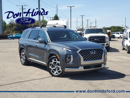 2022 Hyundai Palisade Fishers IN