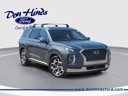 2022 Hyundai Palisade Fishers IN