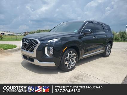 2022 Hyundai Palisade Broussard LA