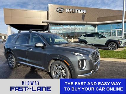 2022 Hyundai Palisade Post Falls ID
