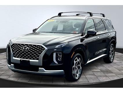 2021 Hyundai Palisade Oak Hill WV