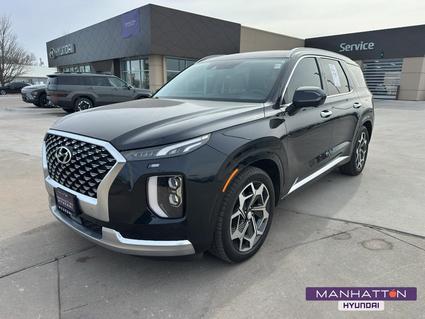 2021 Hyundai Palisade Manhattan KS